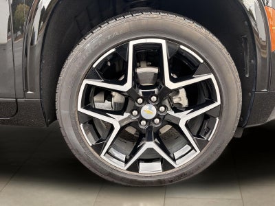 2025 Chevrolet Traverse High Country