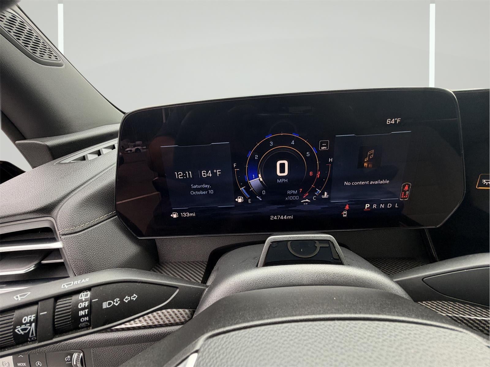 2025 Chevrolet Traverse High Country