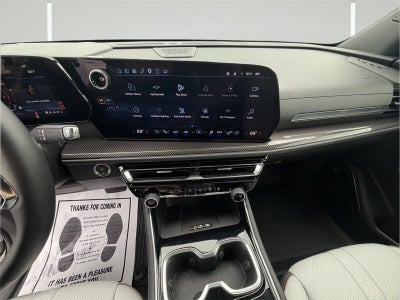 2025 Chevrolet Traverse High Country