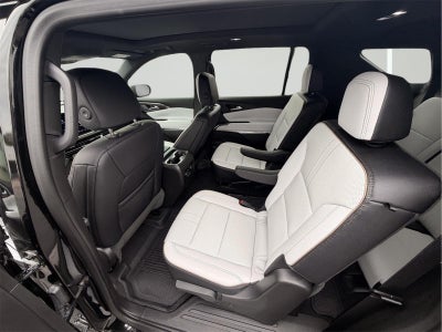 2025 Chevrolet Traverse High Country
