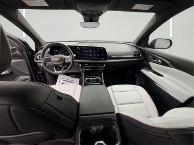 2025 Chevrolet Traverse High Country