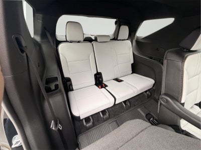 2025 Chevrolet Traverse High Country