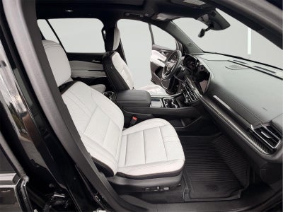 2025 Chevrolet Traverse High Country