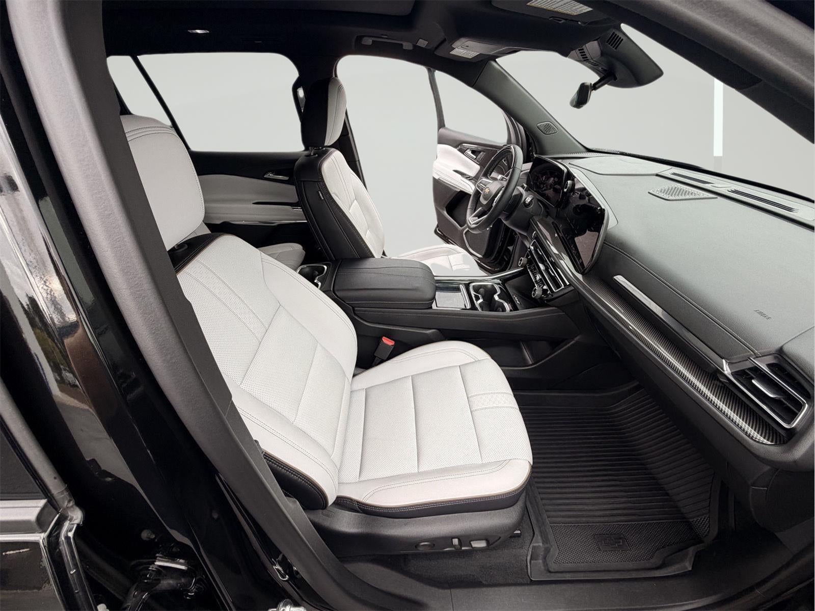 2025 Chevrolet Traverse High Country
