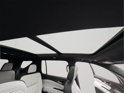 2025 Chevrolet Traverse High Country