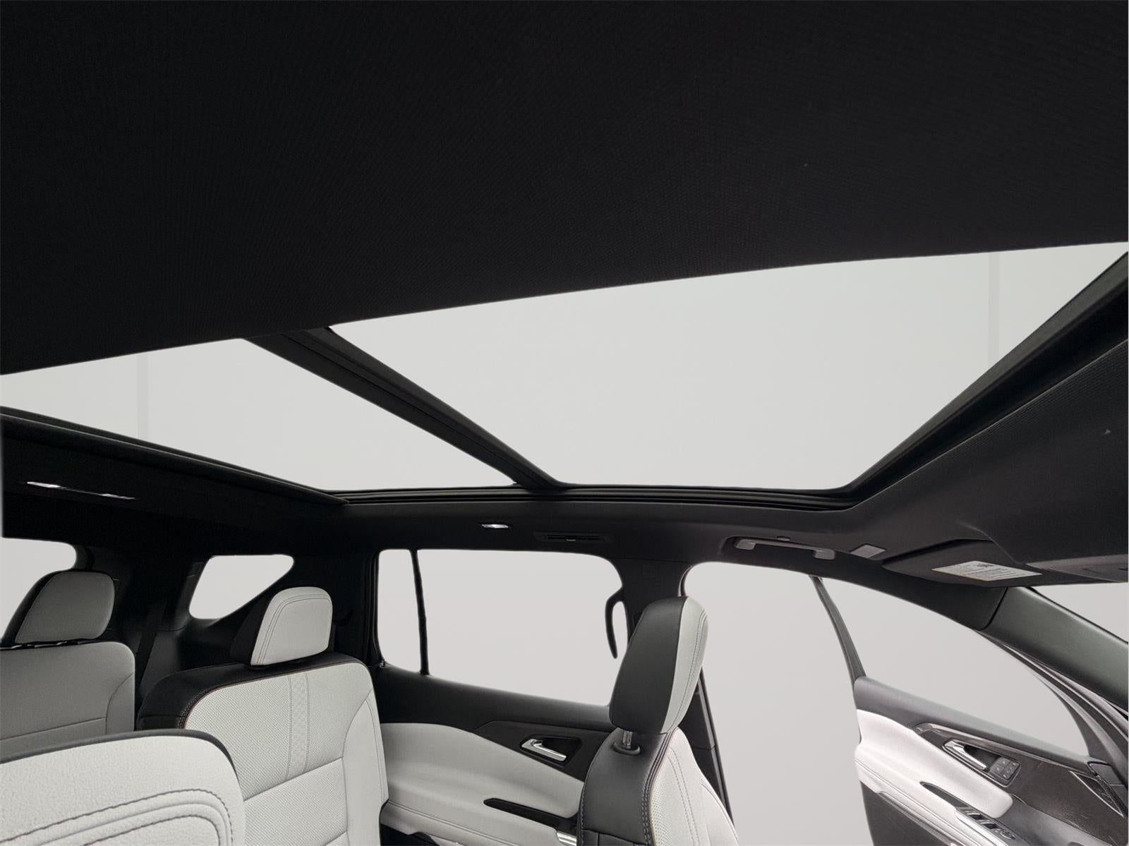 2025 Chevrolet Traverse High Country
