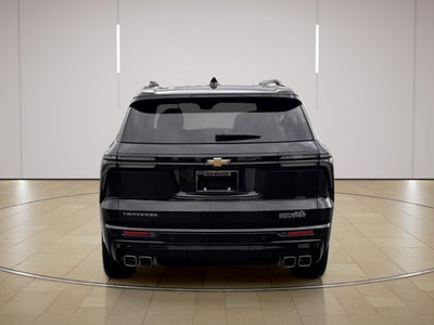 2025 Chevrolet Traverse High Country