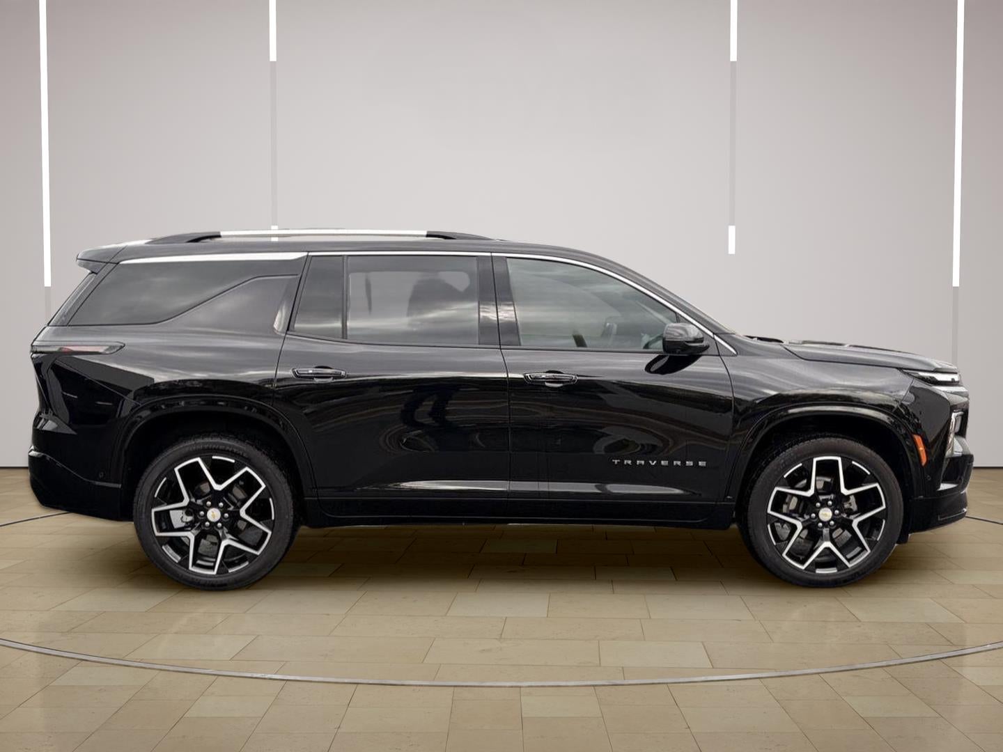 2025 Chevrolet Traverse High Country
