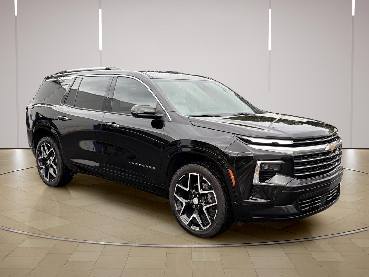 2025 Chevrolet Traverse High Country