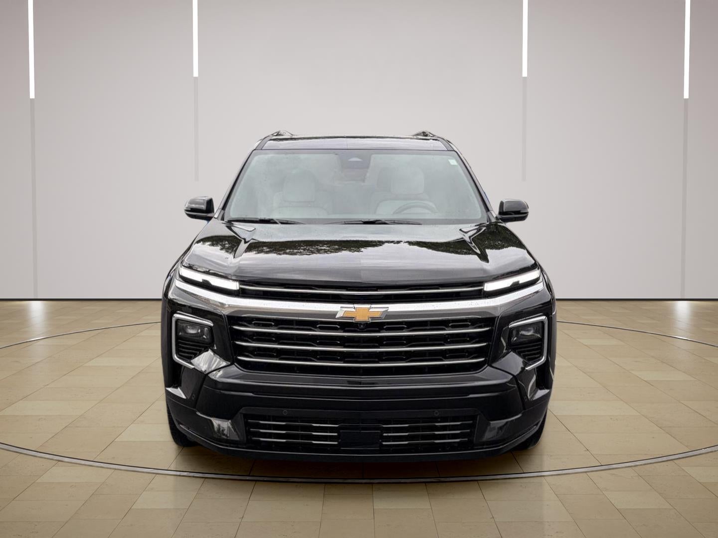 2025 Chevrolet Traverse High Country