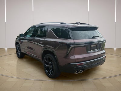 2024 Chevrolet Traverse RS
