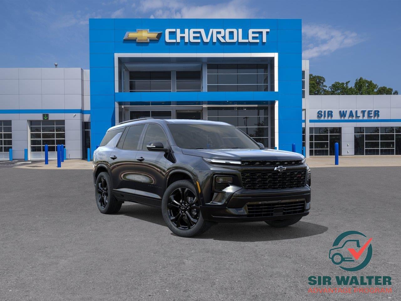 2027 Chevrolet Traverse RS