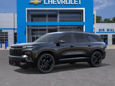 2027 Chevrolet Traverse RS