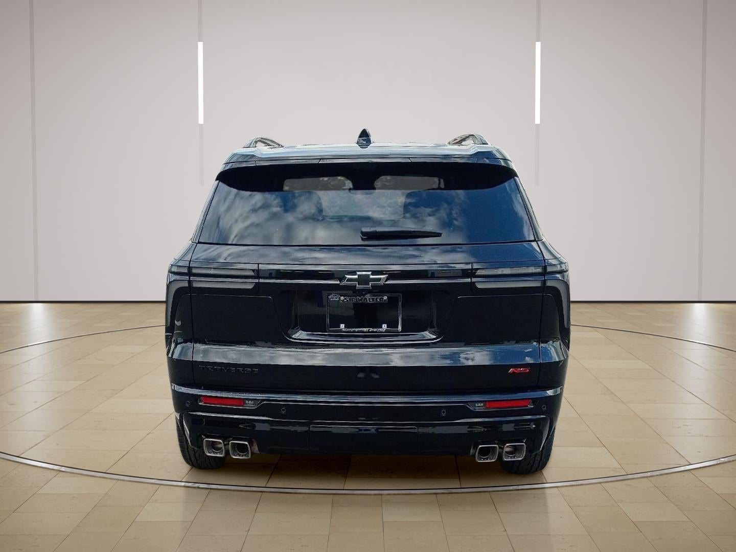 2027 Chevrolet Traverse RS