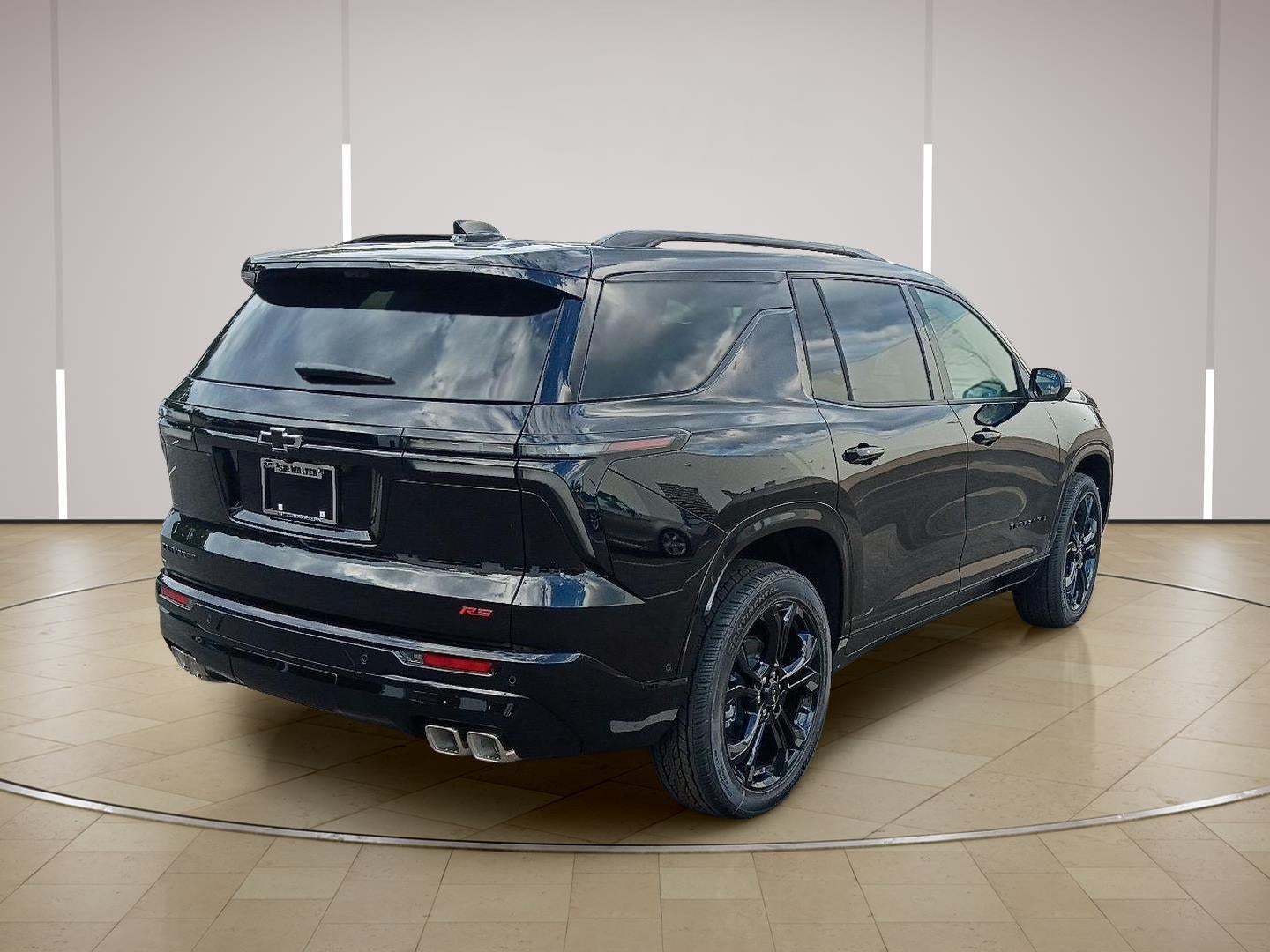 2027 Chevrolet Traverse RS