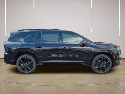 2027 Chevrolet Traverse RS