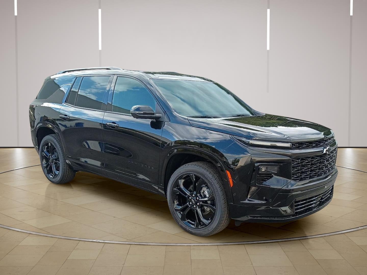 2027 Chevrolet Traverse RS