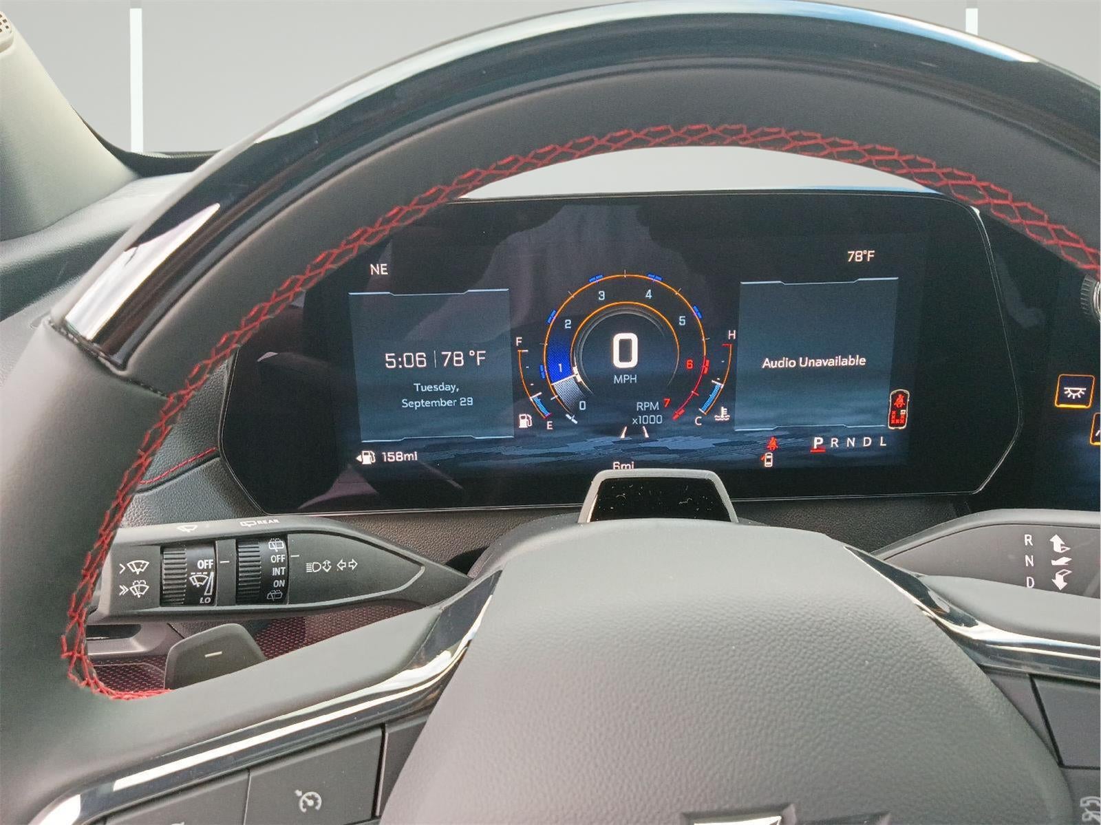 2027 Chevrolet Traverse RS