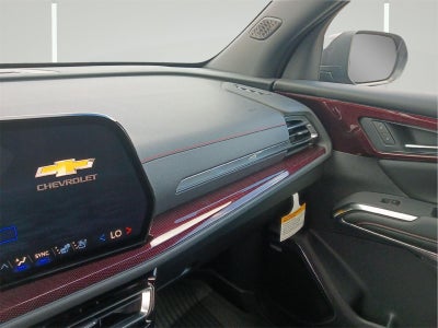 2027 Chevrolet Traverse RS