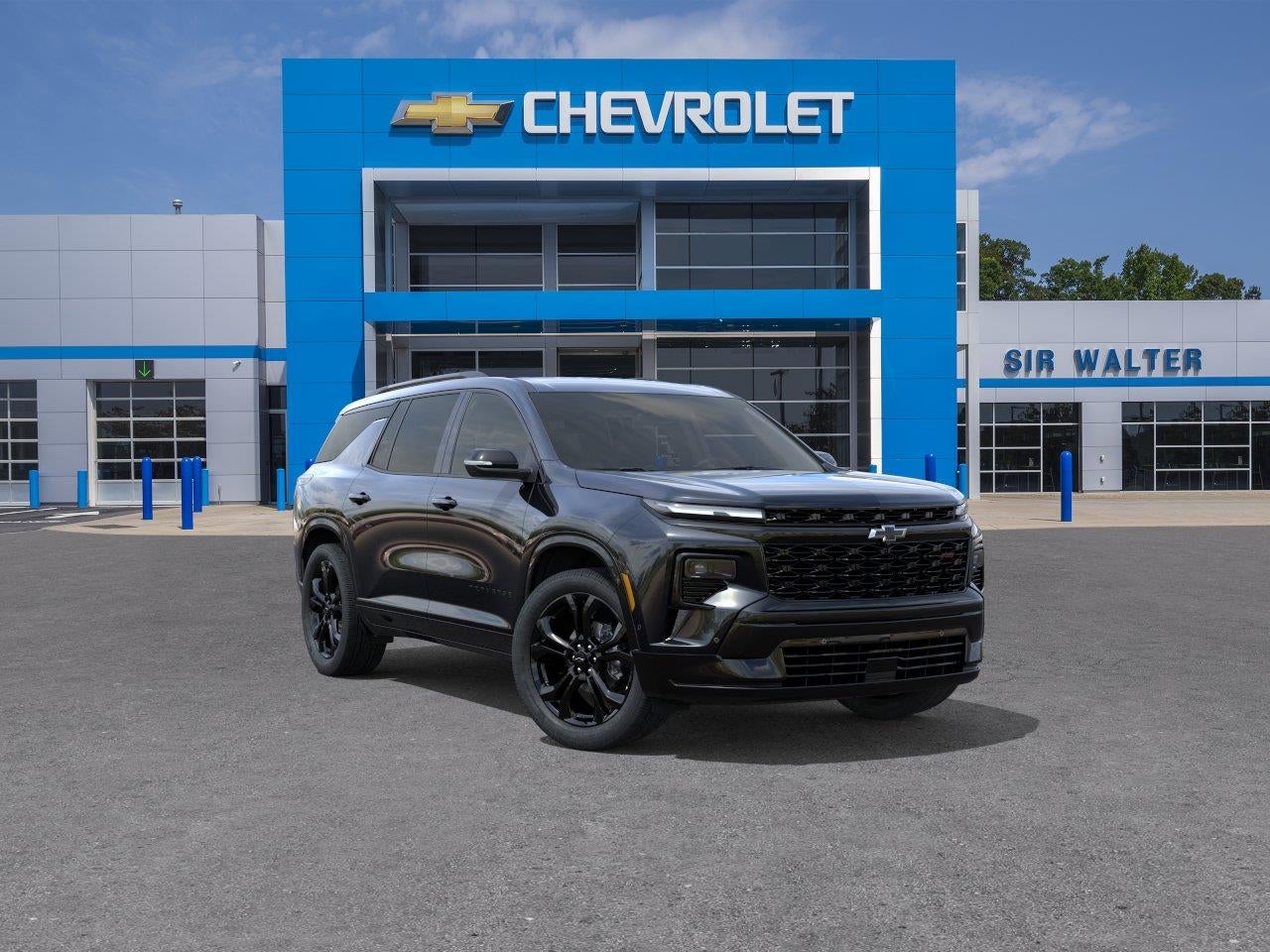 2027 Chevrolet Traverse RS