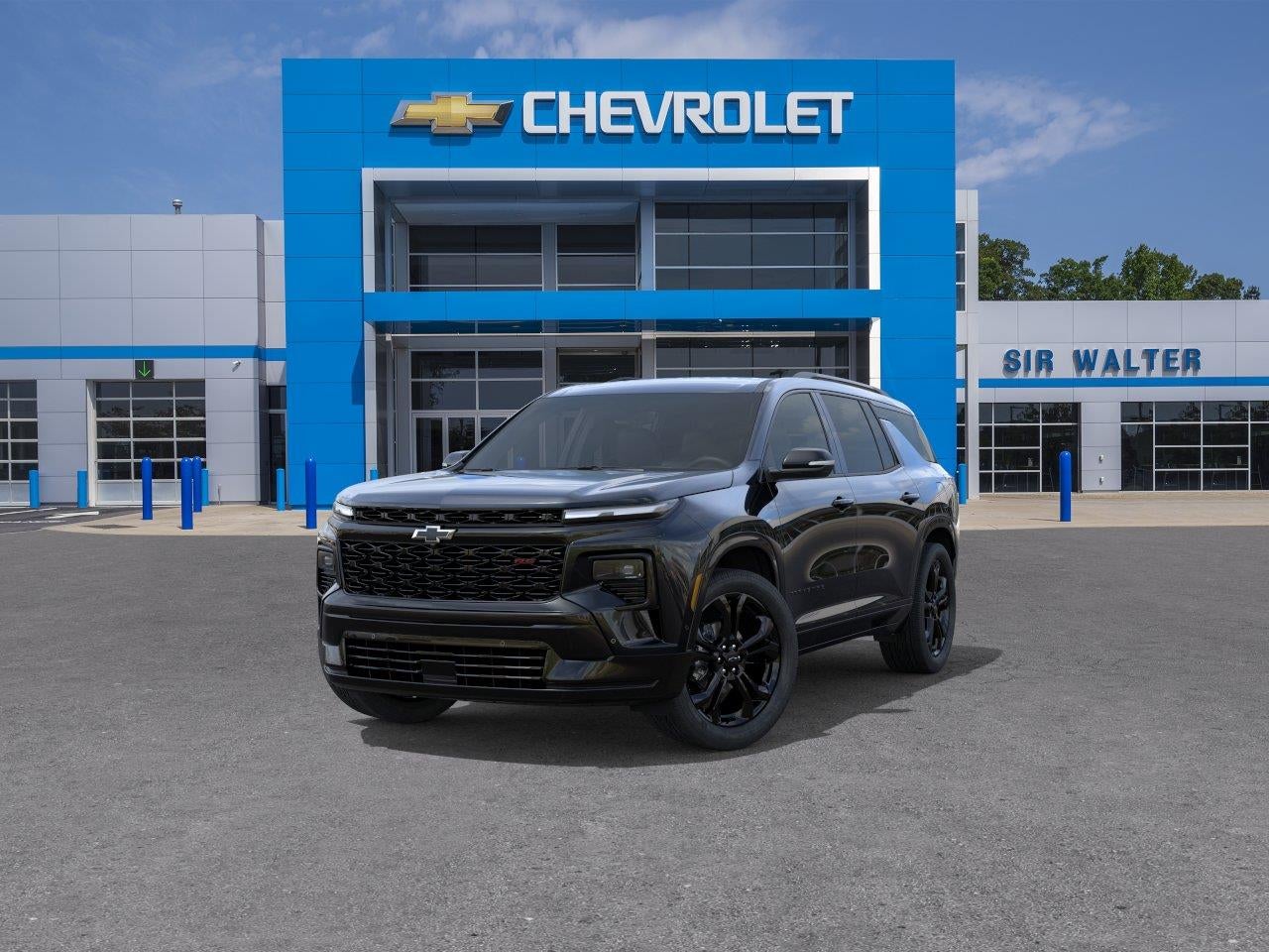 2027 Chevrolet Traverse RS