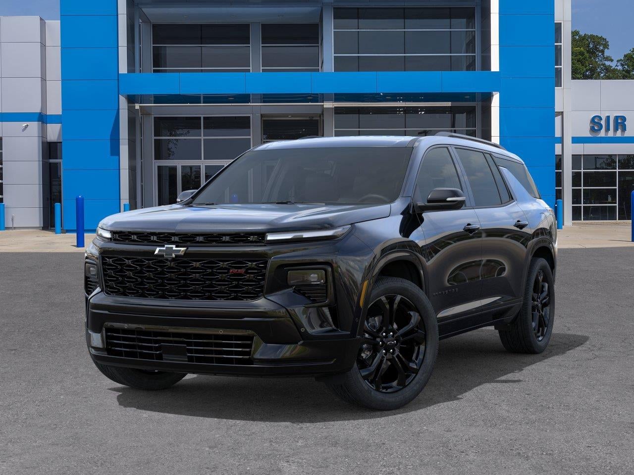 2027 Chevrolet Traverse RS