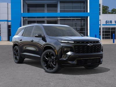2027 Chevrolet Traverse RS