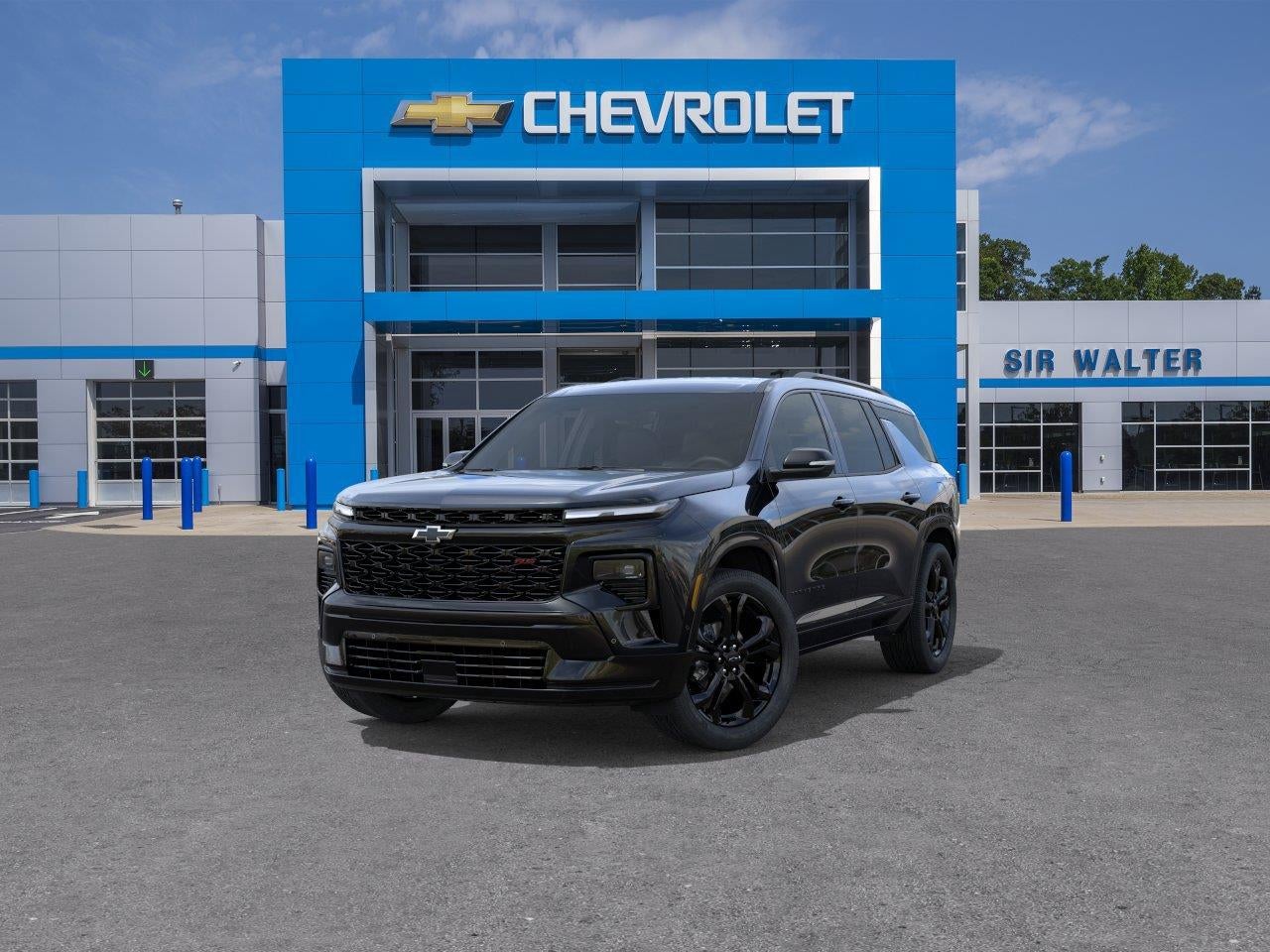 2027 Chevrolet Traverse RS