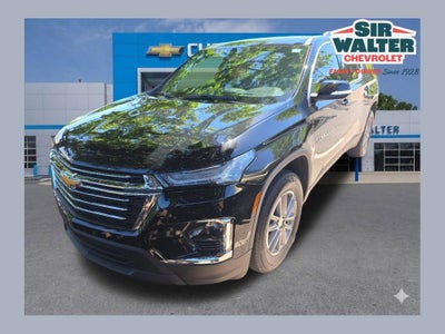 2024 Chevrolet Traverse Limited LT Cloth