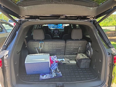 2024 Chevrolet Traverse Limited LT Cloth