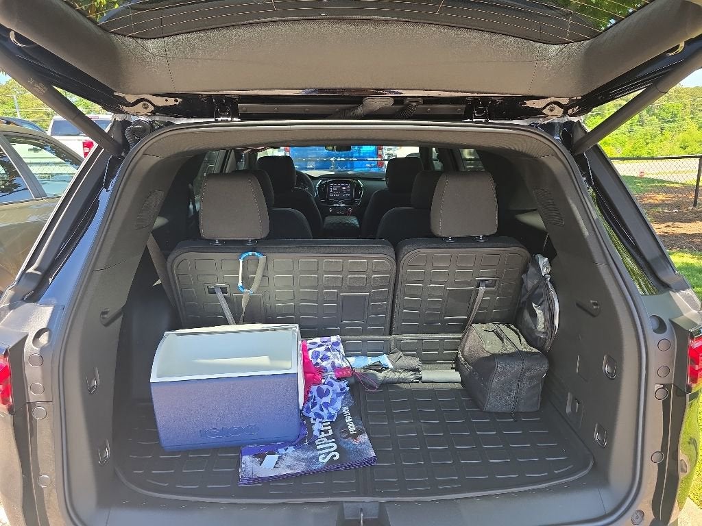 2024 Chevrolet Traverse Limited LT Cloth