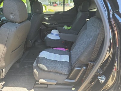 2024 Chevrolet Traverse Limited LT Cloth