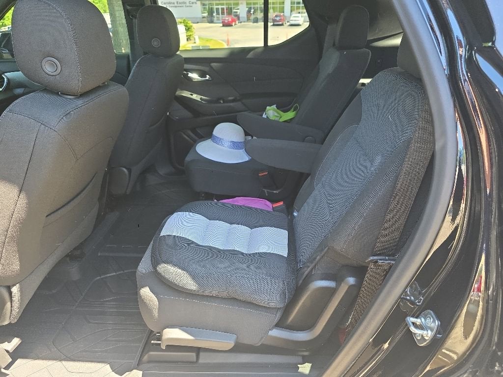 2024 Chevrolet Traverse Limited LT Cloth