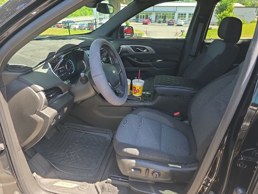 2024 Chevrolet Traverse Limited LT Cloth