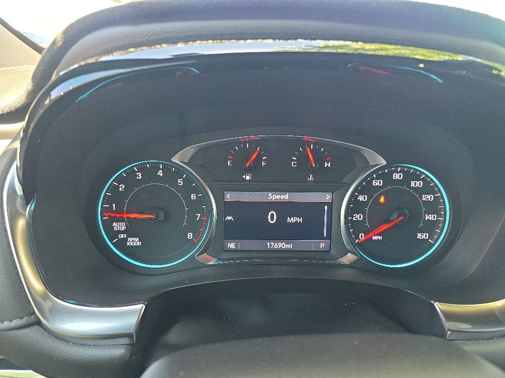 2024 Chevrolet Traverse Limited LT Cloth