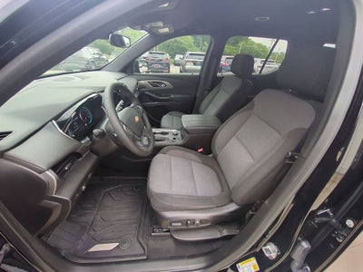 2024 Chevrolet Traverse Limited LT Cloth