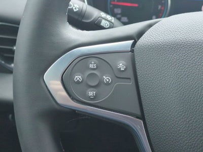 2024 Chevrolet Traverse Limited LT Cloth