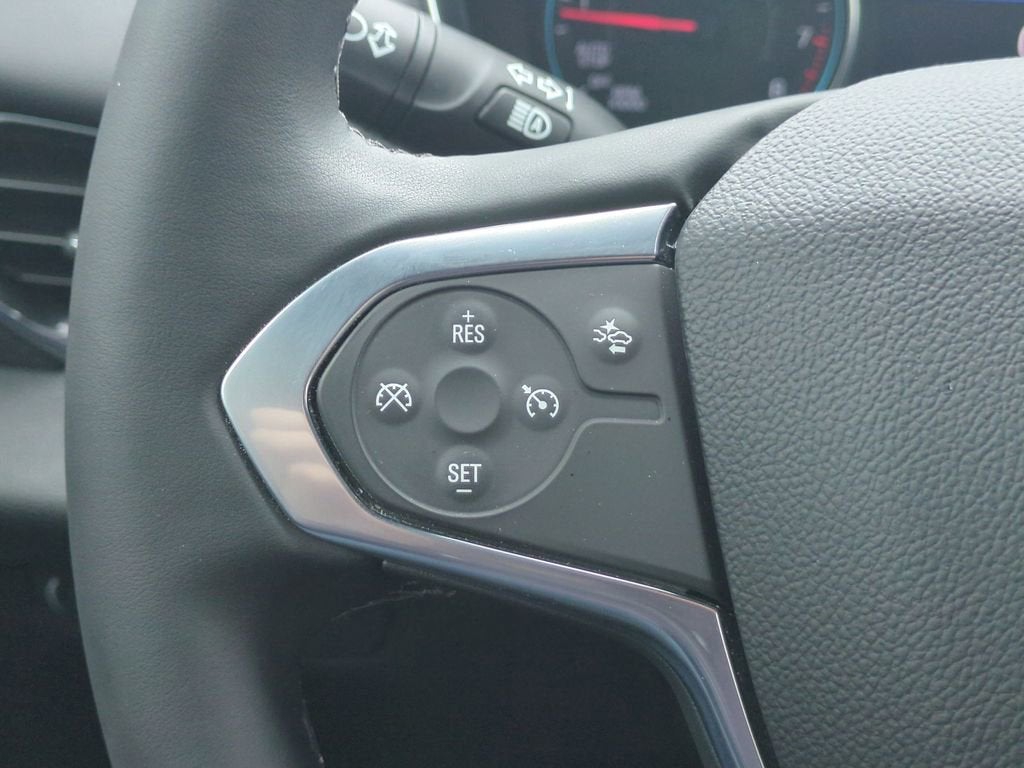 2024 Chevrolet Traverse Limited LT Cloth