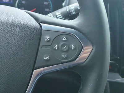 2024 Chevrolet Traverse Limited LT Cloth