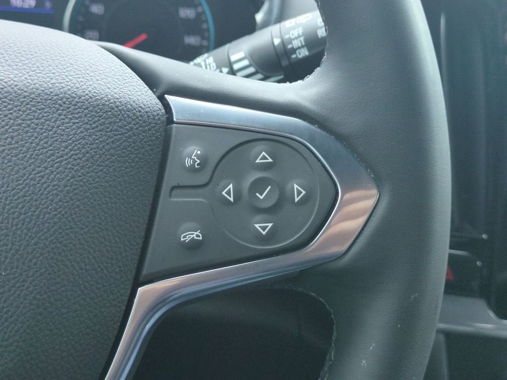2024 Chevrolet Traverse Limited LT Cloth