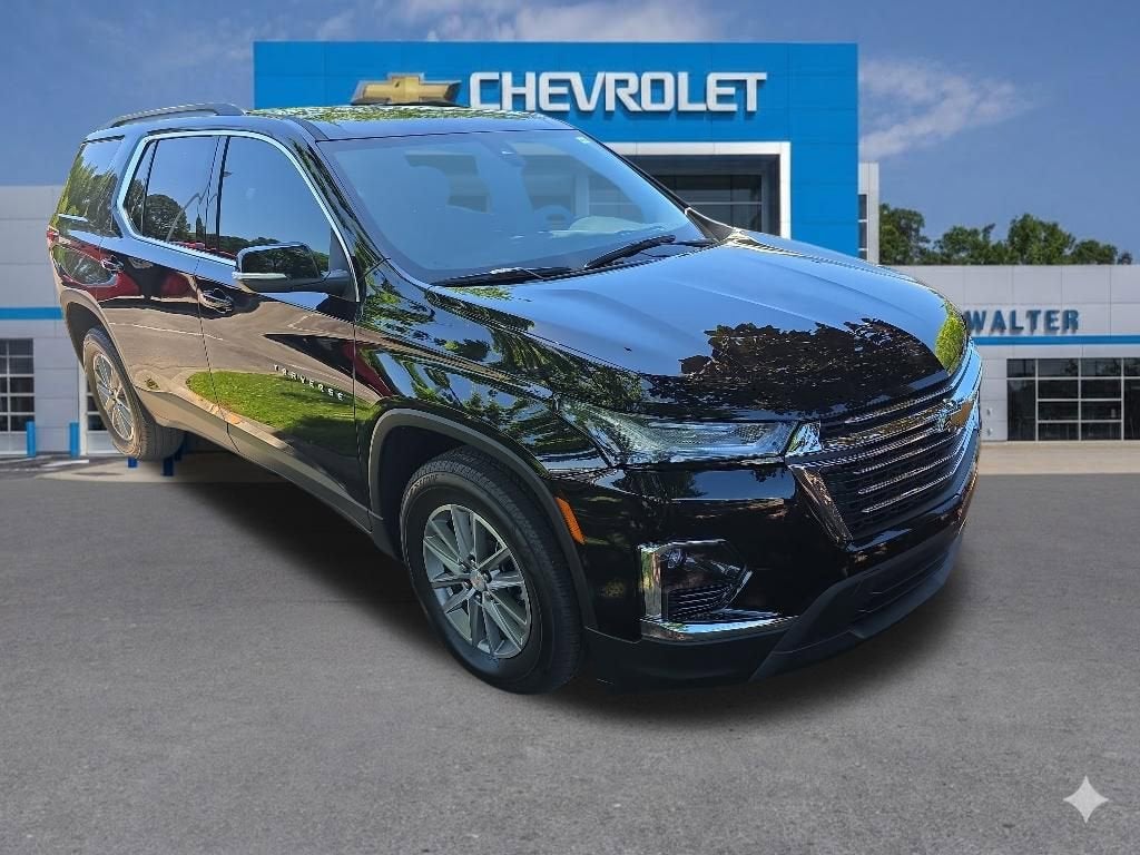 2024 Chevrolet Traverse Limited LT Cloth