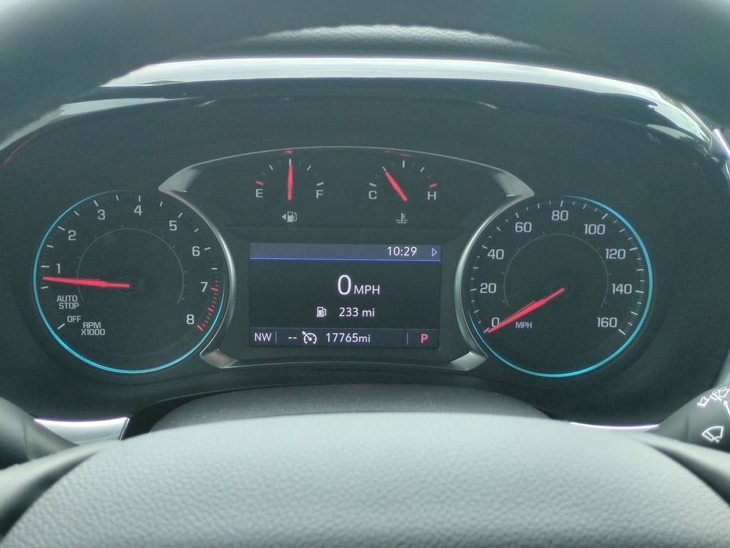 2024 Chevrolet Traverse Limited LT Cloth