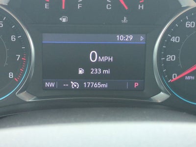 2024 Chevrolet Traverse Limited LT Cloth