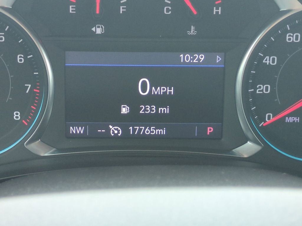 2024 Chevrolet Traverse Limited LT Cloth