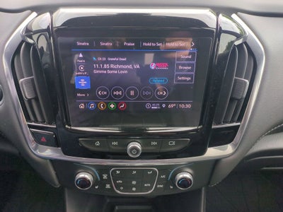 2024 Chevrolet Traverse Limited LT Cloth