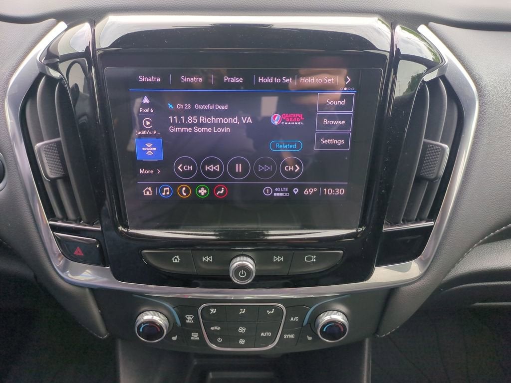2024 Chevrolet Traverse Limited LT Cloth