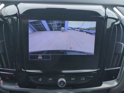 2024 Chevrolet Traverse Limited LT Cloth