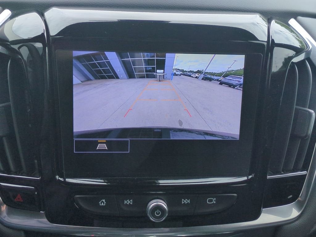 2024 Chevrolet Traverse Limited LT Cloth
