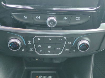 2024 Chevrolet Traverse Limited LT Cloth