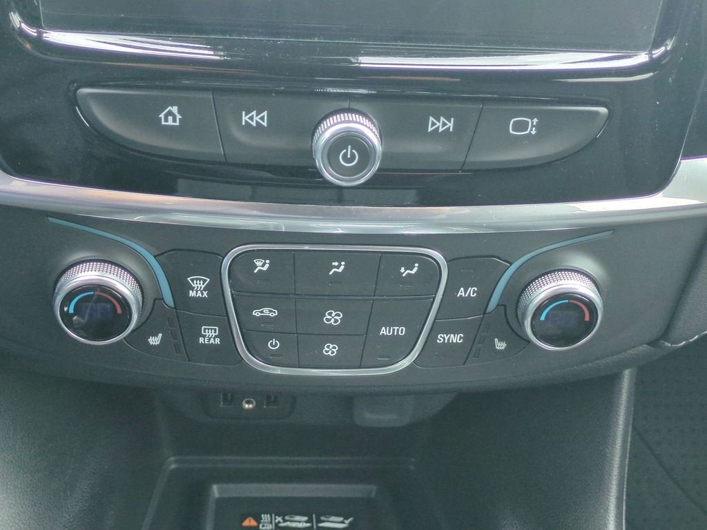2024 Chevrolet Traverse Limited LT Cloth